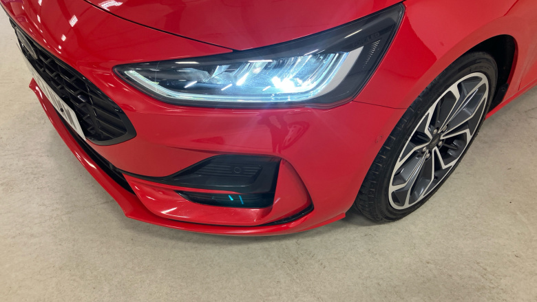 Ford Focus 1.0 EcoBoost ST-Line X 5dr Petrol Hatchback